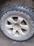 Duraturn Travia A/T. ����� at, �/�, ����� �� 5 % ����