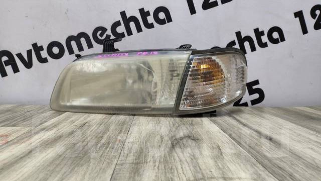 Фара Nissan Sunny FB15 QG15-DE, передняя левая купить во Владивостоке ...