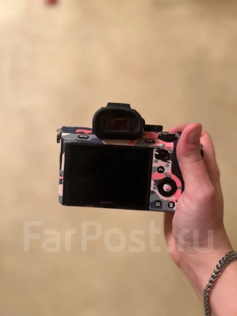Sony Alpha ILCE-7 II ����