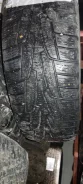 Kumho I'Zen KW31