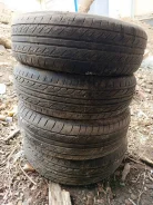 Bridgestone B-style EX. ������, 2007 ���, �/�, ����� 50 % ����