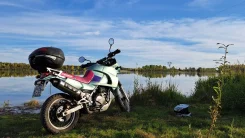 Kawasaki KLE 400. 400����. ��., ��������, ���������, ������ �� �� ����