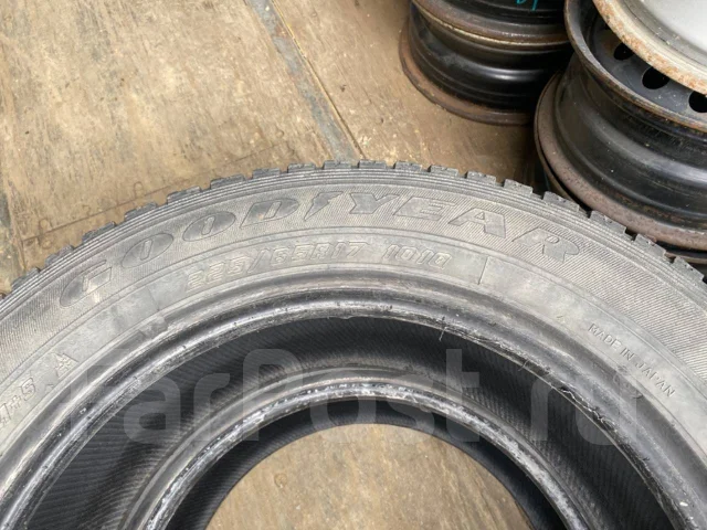 Goodyear Wrangler IP/N. ������, ��� �����, 2012 ���, �/�, ����� �� 5 % ����