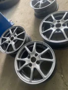 2Crave Wheels. 3.5x14", 4x100, ET-2, �� 130���. ����
