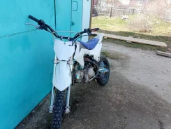 Racer Pitbike RC-CRF140E. 140����. ��., ��������, ��� ���, ������ �� �� ����