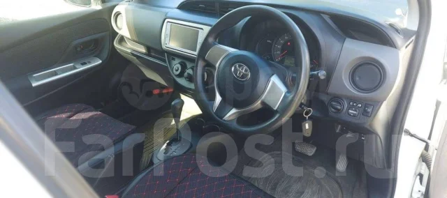 Toyota Vitz. �������, 4wd, 1.3 (90��.�.), ������, 150 000����. �� ����