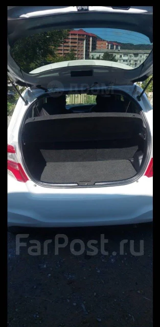 Toyota Vitz. �������, 4wd, 1.3 (90��.�.), ������, 150 000����. �� ����