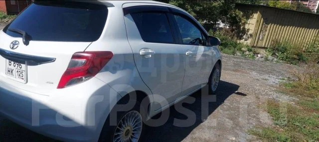 Toyota Vitz. �������, 4wd, 1.3 (90��.�.), ������, 150 000����. �� ����
