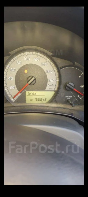 Toyota Vitz. �������, 4wd, 1.3 (90��.�.), ������, 150 000����. �� ����