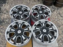 Crimson GoldMan Cruise. 10.0x22", 5x150, ET58, �� 110,1���. ����