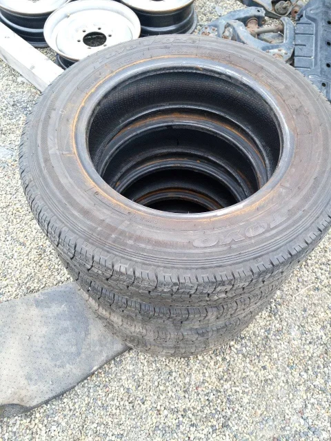 Toyo V-02. ������, 2022 ���, �/�, ����� 20 % ����