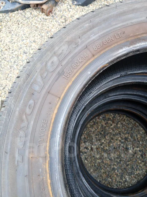 Toyo V-02. ������, 2022 ���, �/�, ����� 20 % ����