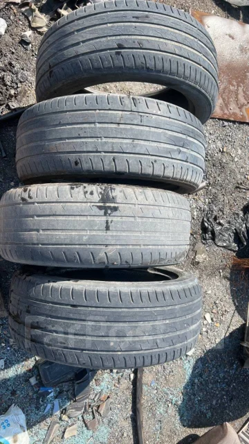 Toyo Run Flat Proxes R33. ������, �/�, ����� 60 % ����