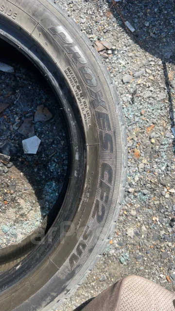 Toyo Run Flat Proxes R33. ������, �/�, ����� 60 %. ���������� (������) ����