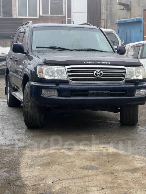 Toyota Land Cruiser, 2003, HDJ101 во Владивостоке