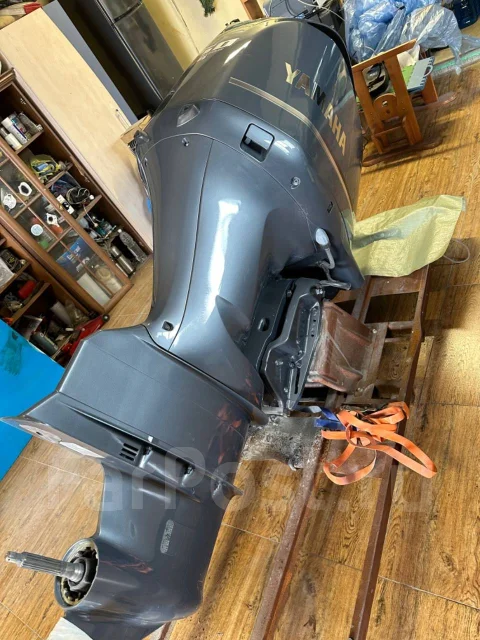 Yamaha. 350��.�., 4-�������, ����������, 2009 ��� ����