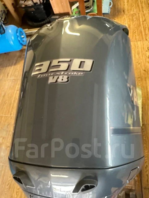 Yamaha. 350��.�., 4-�������, ����������, 2009 ��� ����