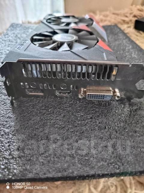 1050ti 4gb, б/у, в наличии. Цена: 7 500₽ во Владивостоке