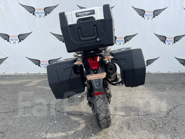 Triumph Tiger 800. 800����. ��., ��������, ���������, ��� ������� ����
