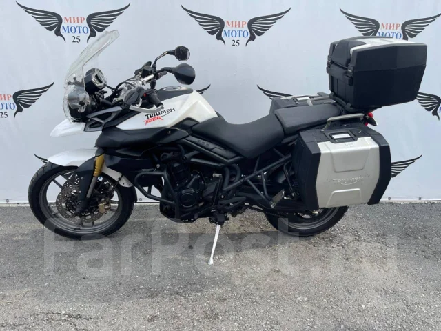Triumph Tiger 800. 800����. ��., ��������, ���������, ��� ������� ����