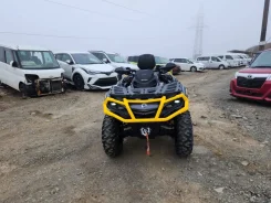 BRP Can-Am Outlander Max 1000R XT-P. ��������, ��, ��� ������� ����
