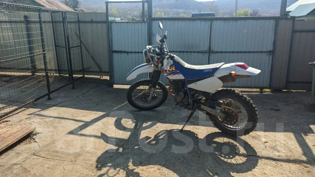 Yamaha TT-R. 250����. ��., ��������, ���������, ������ �� �� ����
