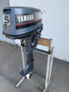 Yamaha. 5��.�., 2-�������, ����������, ���� S (381 ��), 1989 ��� ����