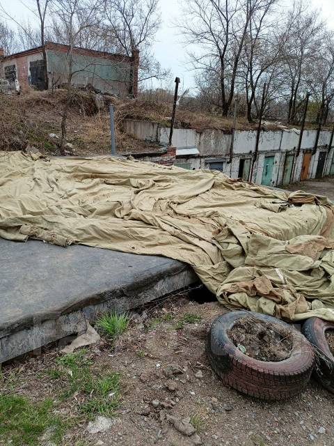 Продам армейскую палатку, б/у, в наличии. Цена: 20 000₽ в Хабаровске