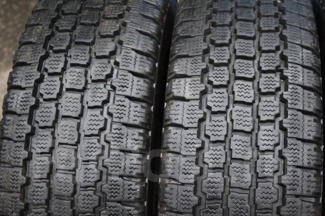 Bridgestone Blizzak W965. ������, ��� �����, 2007 ���, �/�, ����� 5 % ����