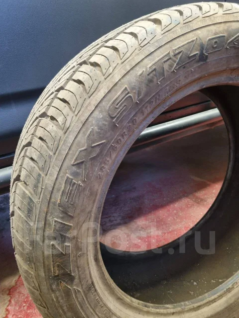 Falken Ziex S/TZ04. �����������, 2009 ���, ����� ����