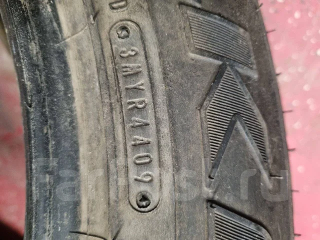 Falken Ziex S/TZ04. �����������, 2009 ���, ����� ����
