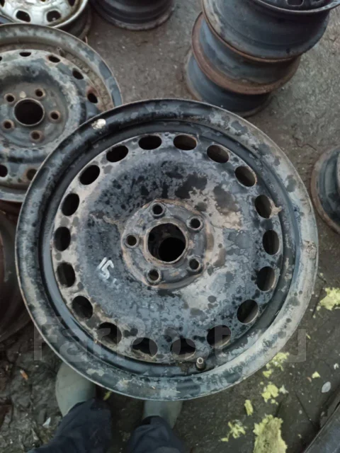HRS. 6.0x15", 5x105, ET39 ����