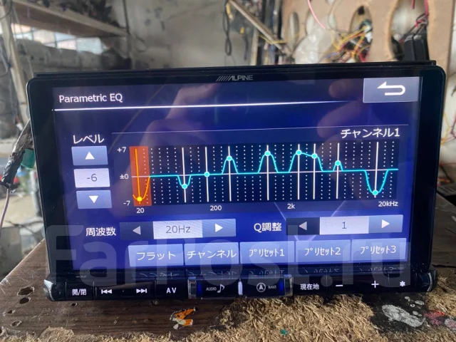 Alpine X9VDS ����