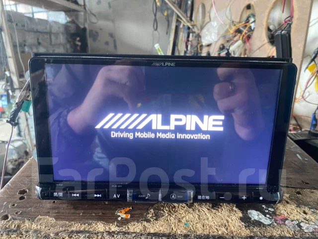 Alpine X9VDS ����