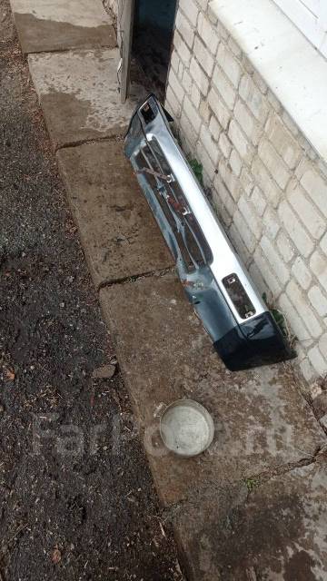 Бампер хайлюкс пикап купить в Партизанске по цене: 5 000₽ — частное ...