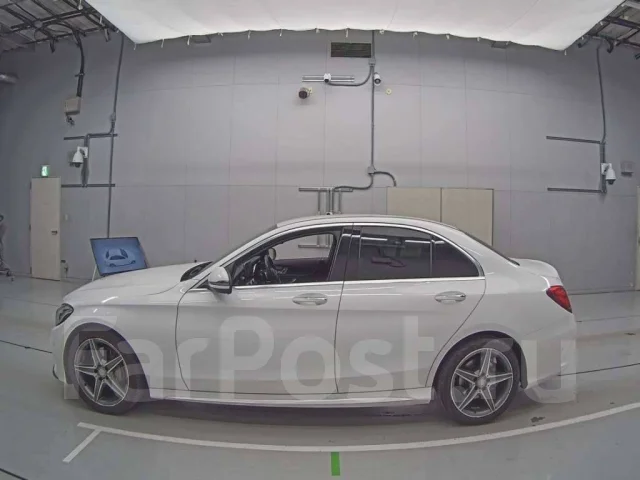 Mercedes-Benz C-Class. �������, ������, 1.6 (156��.�.), ������, 37 000����. ��, �/�. ��� ����� �� ������������ ����