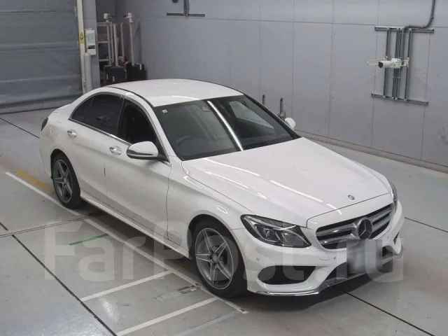 Mercedes-Benz C-Class. �������, ������, 1.6 (156��.�.), ������, 37 000����. ��, �/�. ��� ����� �� ������������ ����