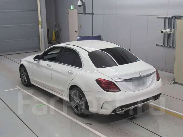 Mercedes-Benz C-Class. �������, ������, 1.6 (156��.�.), ������, 37 000����. ��, �/�. ��� ����� �� ������������ ����