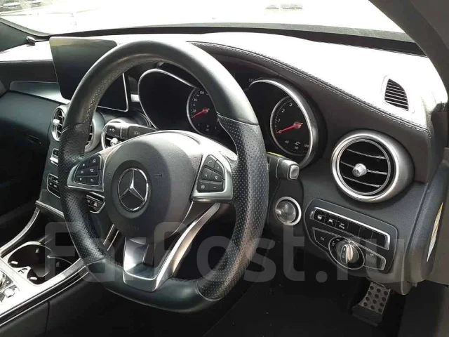 Mercedes-Benz C-Class. �������, ������, 1.6 (156��.�.), ������, 37 000����. ��, �/�. ��� ����� �� ������������ ����