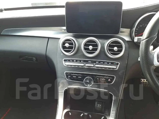 Mercedes-Benz C-Class. �������, ������, 1.6 (156��.�.), ������, 37 000����. ��, �/�. ��� ����� �� ������������ ����