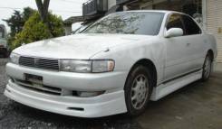 TOYOTA CRESTA TOURER-V