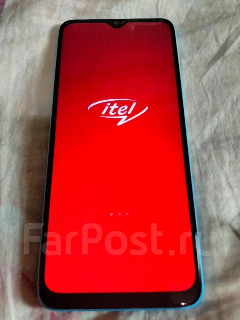 Itel Vision 3 Plus. �����, 64 ��, 3G, 4G LTE, Dual-SIM, NFC ����