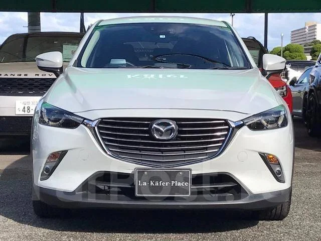 Mazda CX-3. ��������, ��������, 1.5 (111��.�.), ������, 23 000����. ��, �/�. ��� ����� �� ������������ ����