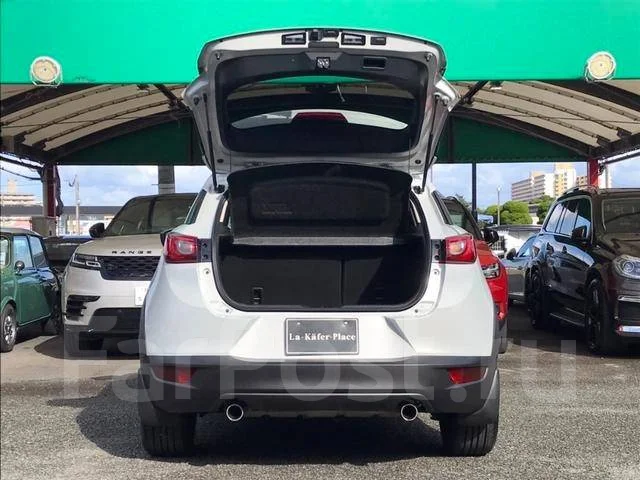 Mazda CX-3. ��������, ��������, 1.5 (111��.�.), ������, 23 000����. ��, �/�. ��� ����� �� ������������ ����