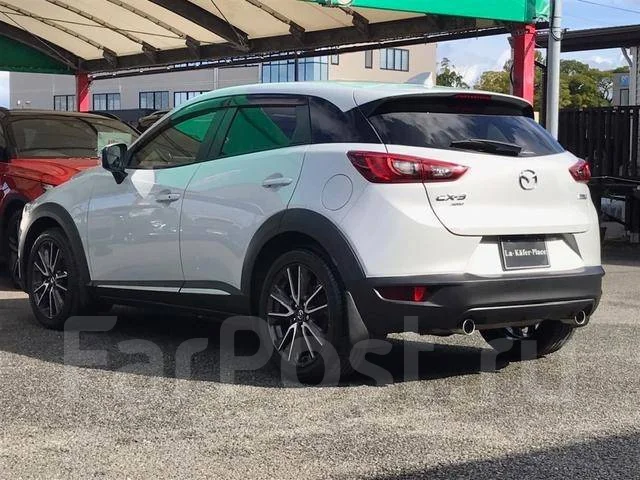 Mazda CX-3. ��������, ��������, 1.5 (111��.�.), ������, 23 000����. ��, �/�. ��� ����� �� ������������ ����