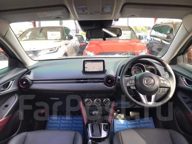 Mazda CX-3. ��������, ��������, 1.5 (111��.�.), ������, 23 000����. ��, �/�. ��� ����� �� ������������ ����