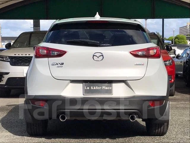 Mazda CX-3. ��������, ��������, 1.5 (111��.�.), ������, 23 000����. ��, �/�. ��� ����� �� ������������ ����