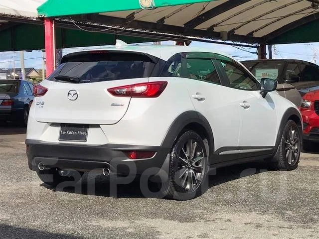 Mazda CX-3. ��������, ��������, 1.5 (111��.�.), ������, 23 000����. ��, �/�. ��� ����� �� ������������ ����