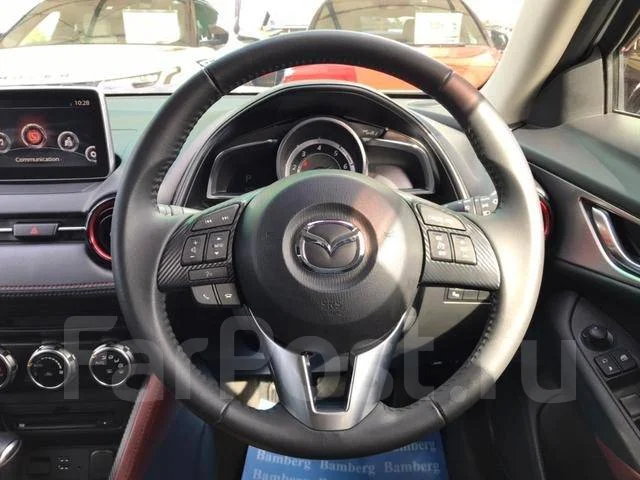 Mazda CX-3. ��������, ��������, 1.5 (111��.�.), ������, 23 000����. ��, �/�. ��� ����� �� ������������ ����