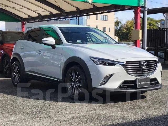 Mazda CX-3. ��������, ��������, 1.5 (111��.�.), ������, 23 000����. ��, �/�. ��� ����� �� ������������ ����
